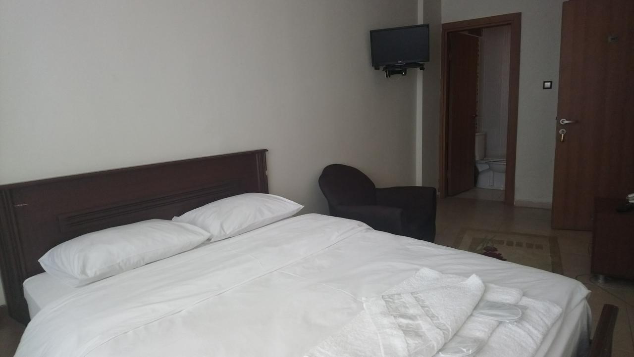 Isik Hotel Edirne Exterior foto